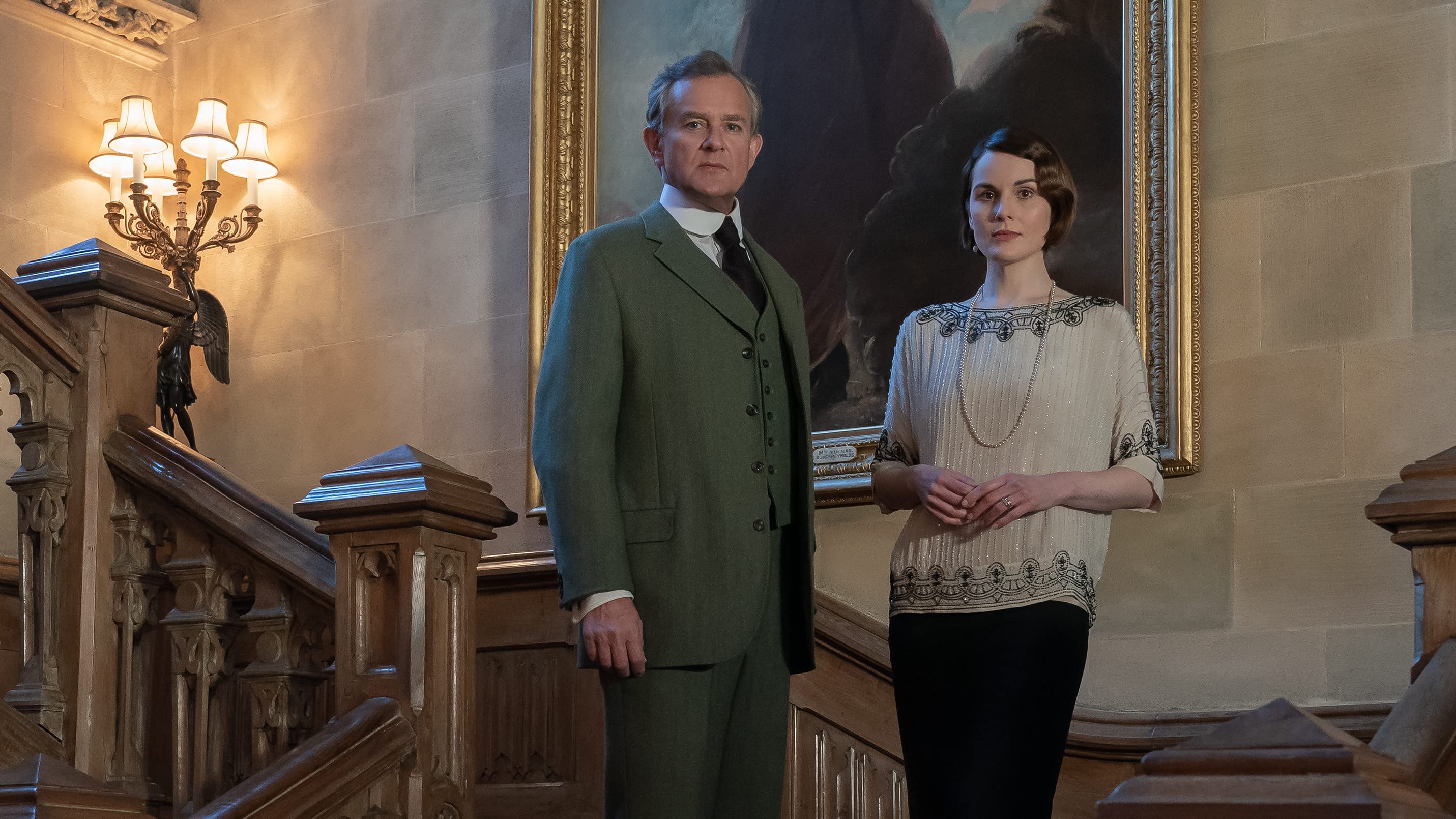 Downton Abbey: A New Era April 2022